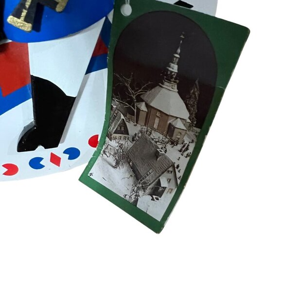 Erzgebirge Nutcracker‎ Rocking Horse German Democratic Republic - Picture 7 of 10